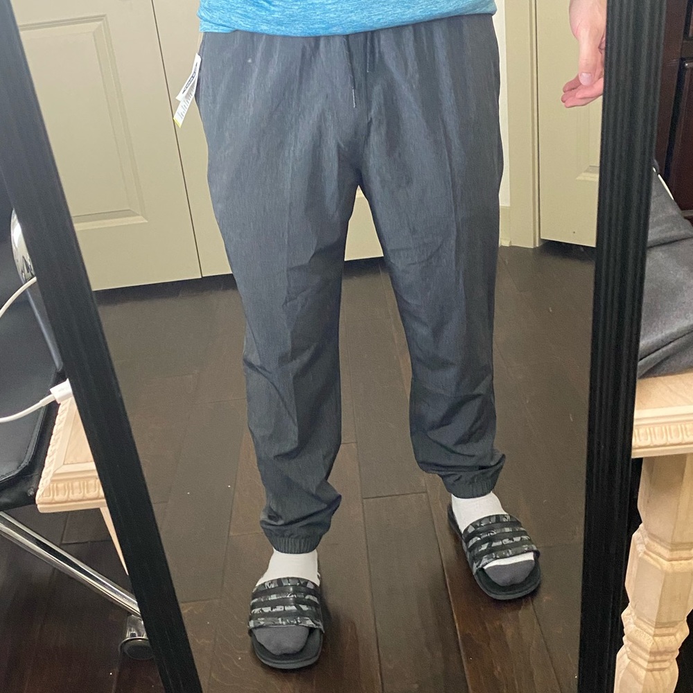 Baggy joggers